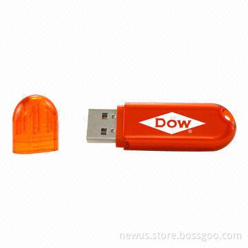 Promotional USB memory drive, Plug-and-play function, OEM and ODM welcomed